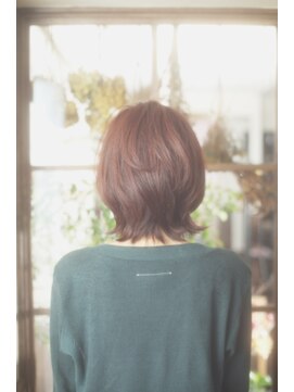 キート 本厚木(kiito) 【本厚木/本厚木駅】柔らかラフショート☆