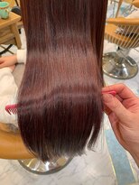 シー バイ ロンド 新宿(Sea by Lond)&nbsp;髪質改善ストレート