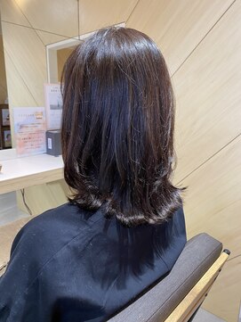 ヘアサロン テラ(Hair salon Tera) くびれミディ☆