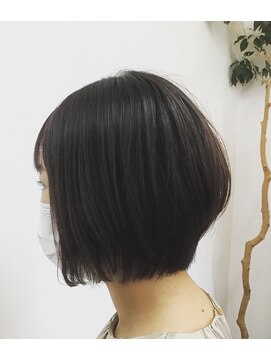 スタイリッシュ ワーズ 広田店(STYLISH WAS) 前下がり長め