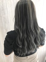 シエル 立川店(CIEL)&nbsp;【CIEL原田】コントラストグレージュ！