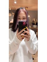 ソポププ(sopo pupu)&nbsp;フェイスフレーミング