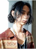 古着に似合う ビンテージウェーブミディ