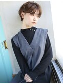 天神【BIRTH】大人パーマ×束感ショート　3