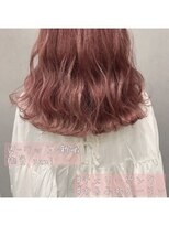 ワット 原宿店(W)&nbsp;【W-ワット-原宿店】ピラミンゴカラー