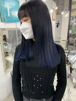 ナイン 麻布十番(NINE) エアタッチバレイヤージュ・