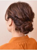 ヘアセット