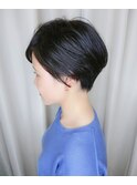 ☆ 大人ショートスタイル ☆