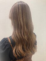 フロート 小阪店(float)&nbsp;グレージュヌナボブ チャンモリ ボブルフ