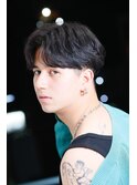 韓国風ニュアンスヘア