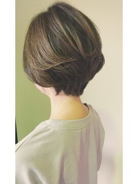 美ららジャパン(JAPAN) ショート