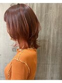 シャインウルフヘア