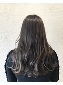 ゆる巻きロング