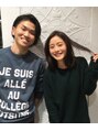 ガーデンエン 表参道(GARDEN eN)&nbsp;有名な女優さんやモデルさん数多く担当させてもらってきました