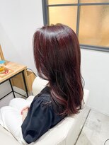 ヘッツ 仙台駅前店(HETTU)&nbsp;美髪/大人かわいい/こなれミディ/サンドベージュ