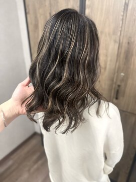 ヴィフ 大船(VIF) グレージュカラー/ハイライトカラー/ココアベージュ/大船駅大船