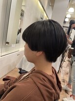 リー 甲子園(Lee) パツっとショートぼず