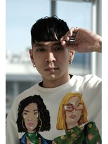 刈り上げスタイル、フェード