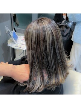 ミラバイケンジ 藤沢(Mira by KENJE) 白髪ぼかし/白髪にお悩みの方に/30代40代50代　008