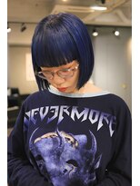 イシ(isi)&nbsp;ブルーカラー