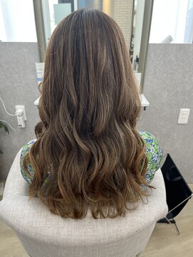 キープス(Keeps) ナチュラルウェーブ