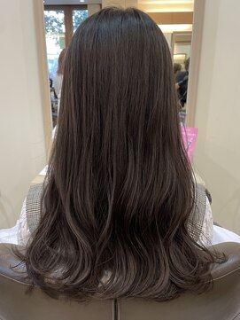 アルターリール(aL ter Rire) グレージュ/透明感カラー/澤瑞絵