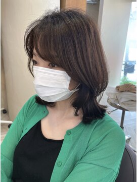 アリスバイアフロート 自由が丘(ALICe by AFLOAT) カオまわり