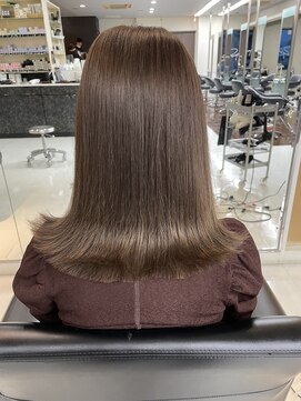 シャンプーボーイエイムス(SHAMPOO BOY aims) プラチナグレージュ