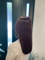 キー(KEY)&nbsp;ツヤツヤロング