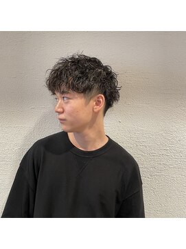 イツモノトコロ(kami to zakka) 【イツモノトコロ】無造作ツイストスパイラル!