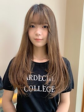 ヴァンカウンシル Kuwana(VAN COUNCIL) 顔周りレイヤー