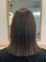 オーストヘアーモニカ 梅田茶屋町2号店(Aust hair Monica) 酸性ストレート