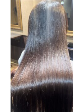 アイノアクロノス 新大久保(AInoa CRONOS) 髪質改善ヘアエステ~トリートメントエステ~