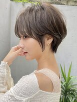 ロビー 表参道(ROBBY)&nbsp;ショートヘア/ショート/ショートカット/20代30代40代50代/表参道