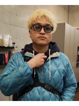 スピンオフシフト(SPIN-OFF SHIFT) スパイキーショート