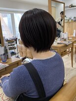 メアリー バイ メリー(marry by merry)&nbsp;【立町メアリーバイメリー】☆ストリートメント×ショート☆