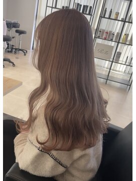 ジルバイシャルム(JILL by charme) ナチュラルベージュ