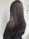 ヘアーメイクパウダー 天王寺寺田町店(Hair make powder)の写真/大人気《プレミアム水素縮毛矯正》でクセもダメージも改善しツヤ髪ストレートに◎前髪縮毛矯正も＊