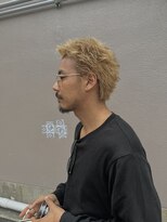 ジャド(JUDD)&nbsp;金髪ショートスタイル