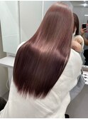 【枚方、樟葉】髪質改善縮毛矯正