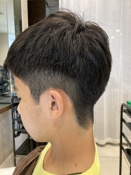 オプスヘアー 北浦和(OPS HAIR) ショート