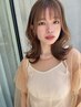 ★当店人気★カット＋カラー＋ナノCMCトリートメント ￥13,500