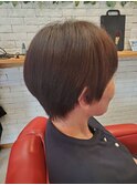 レディースショート