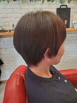 バルビエーレ アーディ(Barbier Adi) レディースショート