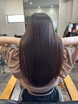 ラナヘアーサロン ホシガオカ(Lana hair salon HOSHIGAOKA) 髪質改善　縮毛矯正　白髪染