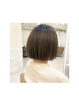 フィルムバイルシア(FILM by lucia) ふわっとボブ