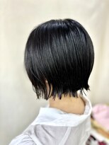 ビューティーサロン カワチ 中庄駅前店(Beauty Salon KAWACHI)&nbsp;パッツンボブ