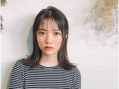 ジル ヘアデザイン ナンバ(JILL Hair Design NAMBA)の写真