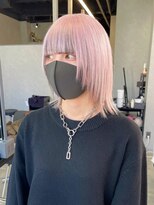 シエンゴールド(CIEN gold)&nbsp;ホワイトピンクカラー♪