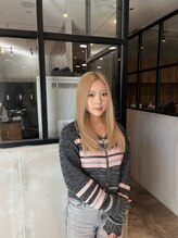 ラフィスヘアーエン 宝塚店(La fith hair enn) 中野 紗若